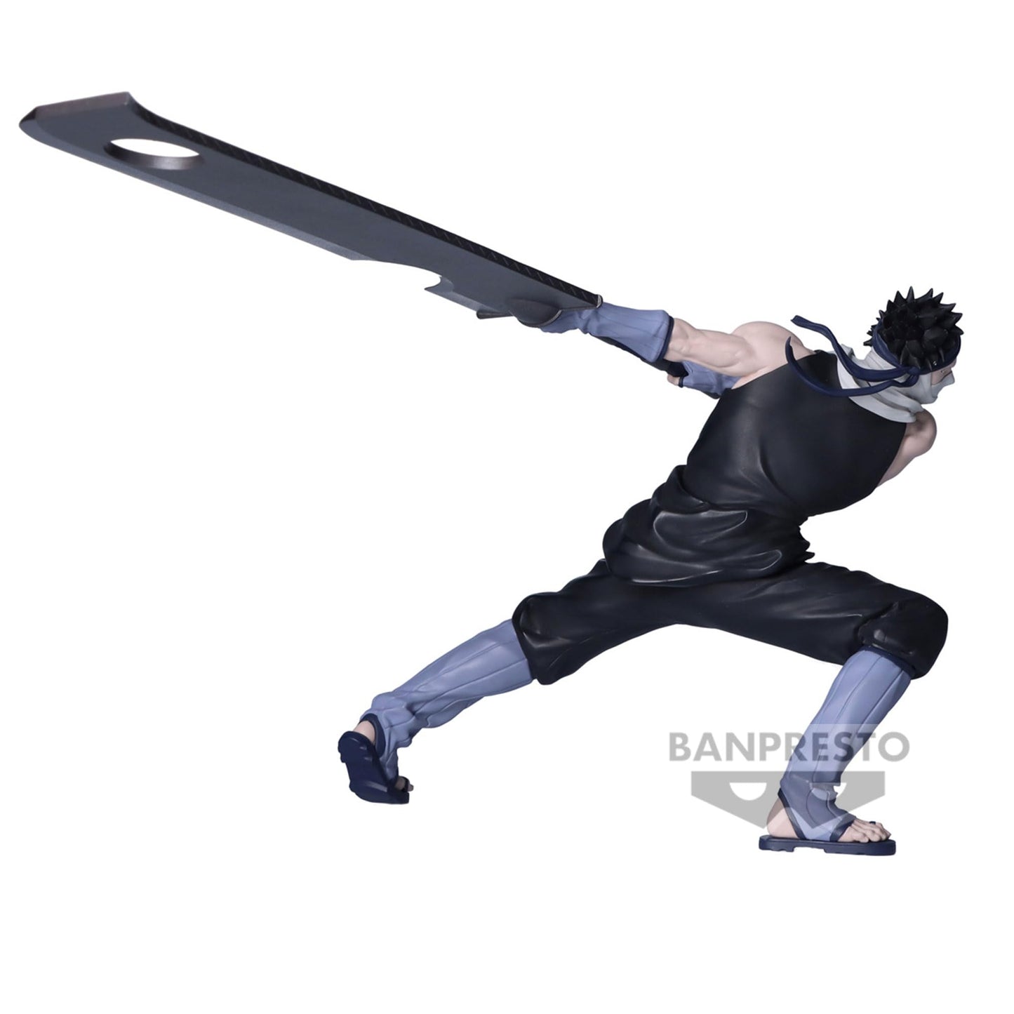 Banpresto - Naruto - Momochi Zabuza, Bandai Spirits Vibration Stars Figure