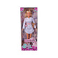 Simba Steffi Love Steffi Love Doll, Chic Walk, Accessories Include, Steffi, 1 Dog And 1 Handbag, Great For Imaginative Play, For Ages 3 And Up