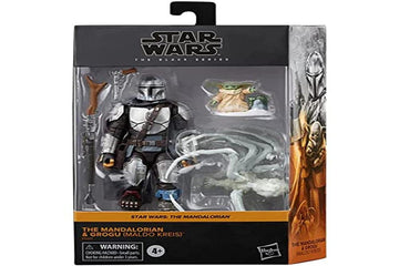 Star Wars Black Series Mandalorian & Grogu (Maldo Kreis) limited availability 2 Pack