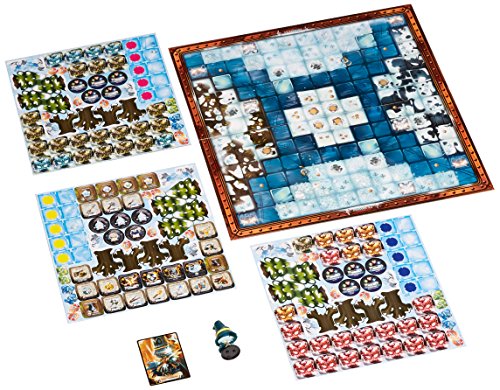 Krosmaster Arena Frigost Board Game