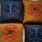 Embroidered Custom Cornhole Bags Personalized