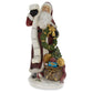 Bestpysanky Santa Reading The List Figurine 11.5 Inches