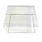 Japanese Pokemon Booster Box Protective Case (5 Pack) - Clear Plastic Display Box For Japanese Booster Box, Convenient, Stackable Storage Solution For Collectors Gifts Pokemon Cards Protector