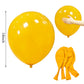 18 Inch Yellow Balloons 12 Pack Large Latex Party Balloons Round Helium Balloon For Wedding Birthday Party Baby Shower Engagemen