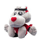 Bleacher Creatures Portland Trail Blazers Blaze Mascot Kuricha Sitting Plush- Soft Chibi Inspired Mascot