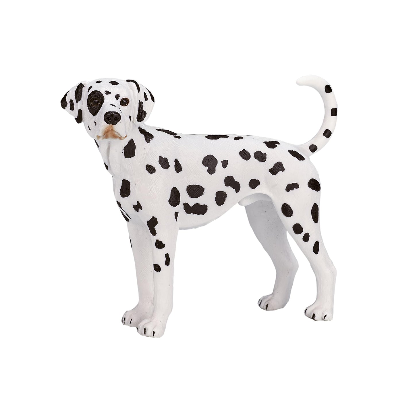 Mojo Dalmatian Realistic Domesticated Animal Hand Painted Toy Figurine