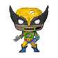 Funko Pop! Marvel: Marvel Zombies - Wolverine