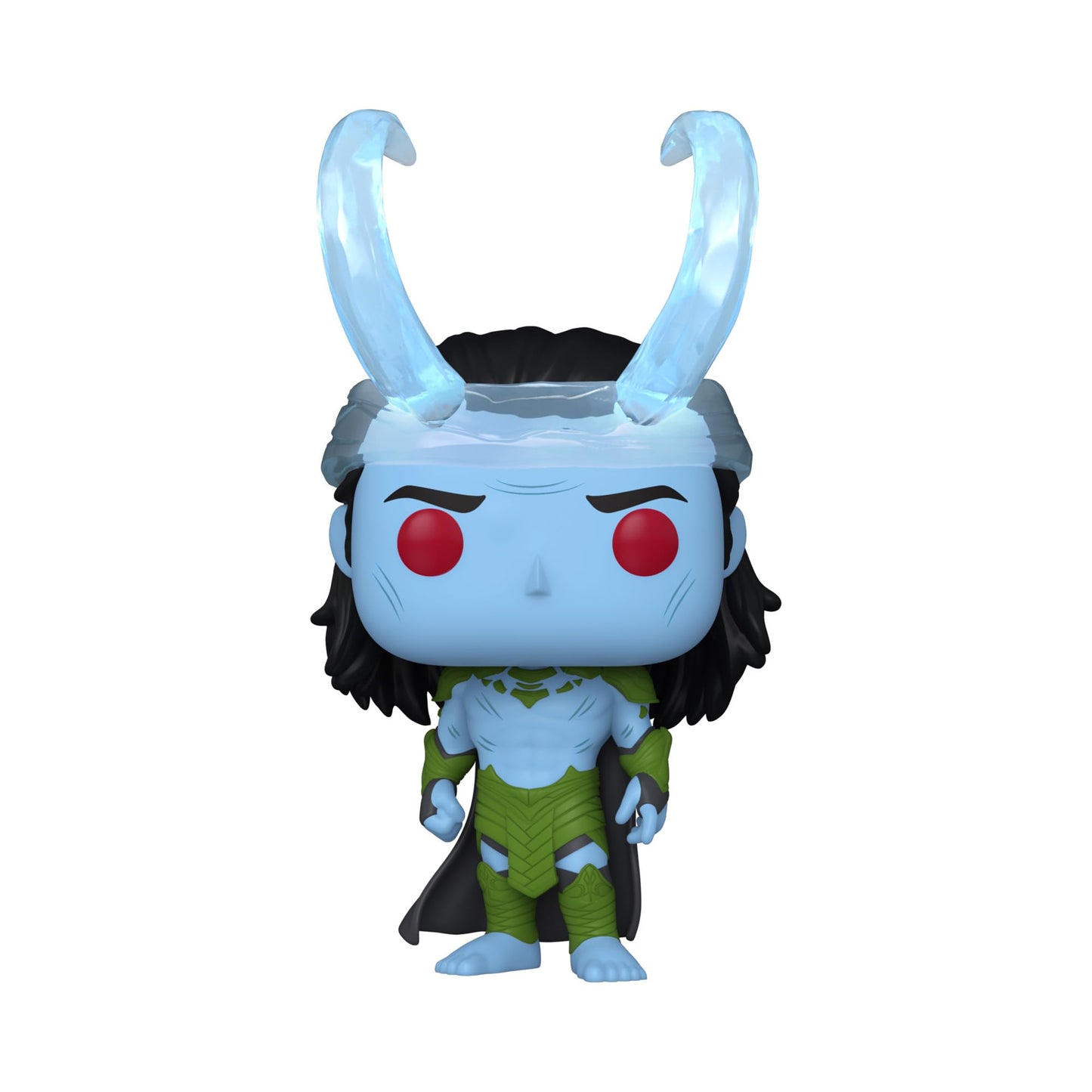 Funko Pop Pop! Marvel: What If? - Frost Giant Loki Multicolor