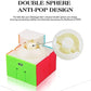 LiangCuber QY Square one Speed Cube Stickerless Qifa Square-1 Magic Cube SQ 1 Puzzle Cubes
