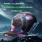 Waterelf Polyester Galaxy Slime - Big Egg Slime Toy For Kids Boys Girls Adults - Perfect For Party Favors, Stress Relief School
