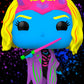 Funko POP TV: Marvel Loki Sylvie (Blacklight) (Target limited availability)