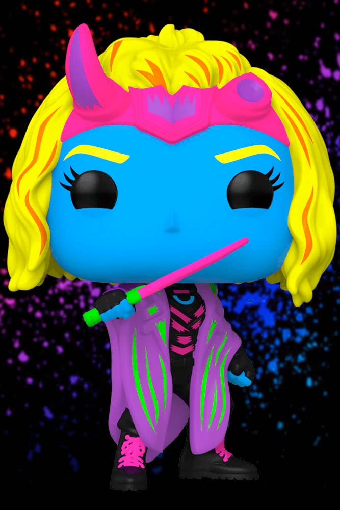 Funko POP TV: Marvel Loki Sylvie (Blacklight) (Target limited availability)