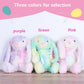 Jouluy Personalized Easter Bunny Plush Stuffed Animal Easter Basket Essentials Babys First Easter Baby Gifts Easter Basket Kids