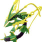 Takaratomy Official Pokemon X & Y Hyper Size HP-07 Mega Rayquaza 5 Action Figure