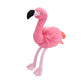 Wild Republic Ecokins, Flamingo, Stuffed Animal, 12 Inches, Gift For Kids, Plush Toy, Made From Spun Recycled Water Bottles, Eco