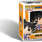 Funko Pop! Dragonball Young Son Goku sitting on Flying Nimbus Insider Club limited availability Vinyl Figure
