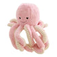 Atorse Octopus Plush Toy Decorative Soft Hugging Plush Toy For Adults Baby Children 60Cm Pink