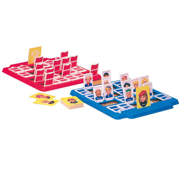 Winning Moves Guess Who? Board Game - Classic Mystery Game for 2 Players, Ages 6+, Multicolor, Model 1191