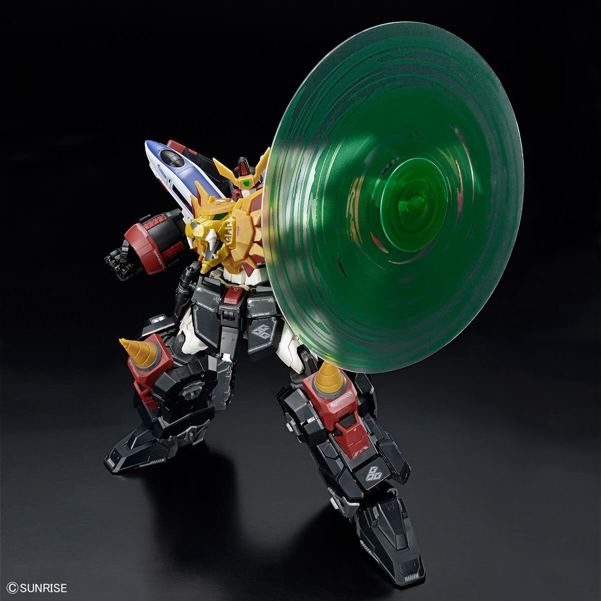 Bandai Hobby - Rg Gaogaigar