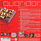 Quoridor Mini | Travel-Friendly Strategy Game For Families And Adults | Ages 8+ | 2 Players | 15 Minutes