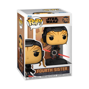 POP! Star Wars: Tales of The Empire - Fourth Sister
