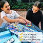University Games, Dog Man Attack Of The Fleas Cooperative Board Game Based On The Popular Dog Man Book Series By Dav Pilkey For