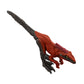 Jurassic World Pyroraptor Dinosaur Action Figure, 12" Multicolor, Plastic, Model GWT56
