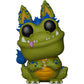 Liverwort: P O P ! Monsters Vinyl Figurine Bundle With 1 Compatible 'Toysdiva' Graphic Protector (009-31688 - B)