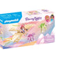 Playmobil Trip With Pegasus Foals In The Clouds