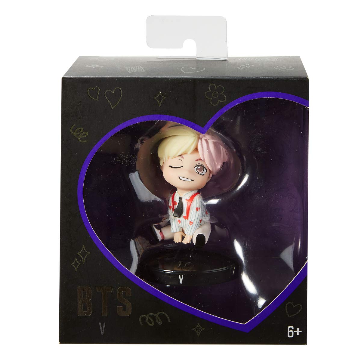 Bts Mini Doll V