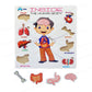 Funblast Body Parts Puzzle For Kids  Body Parts Toys, Educational Toys For Kids, Body Parts, Parts Of The Body Puzzle (Pack Of 