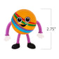 Artcreativity Bendable Planets (Set Of 11) Bendable Planet Toys For Kids, Outer Space Party Favors For Boys & Girls, Stress Relief Fidget Toy, Educational Toys For Kids, Goodie Bag Stuffers