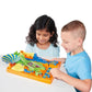 TOMY Screwball Scramble 2 Marble Run Game - Multicolored, Plastic, Ages 5+, Model T73109FR, Cooperative Board Game for Family Fun