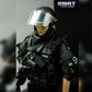 YEIBOBO ! 12 Inch Special Forces Action Figure SWAT Team - Multi-color, Plastic & Fabric Material