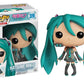 Funko POP Anime Hatsune Miku - 3.75" Vinyl Figure, White, Model 3822