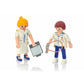 Playmobil Cruise Ship Officers Building Set