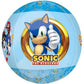 Sonic The Hedgehog Orbz Balloon for Vibrant and Fun Celebrations
