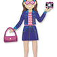 Melissa & Doug Puffy Sticker Play Set, Dress-up