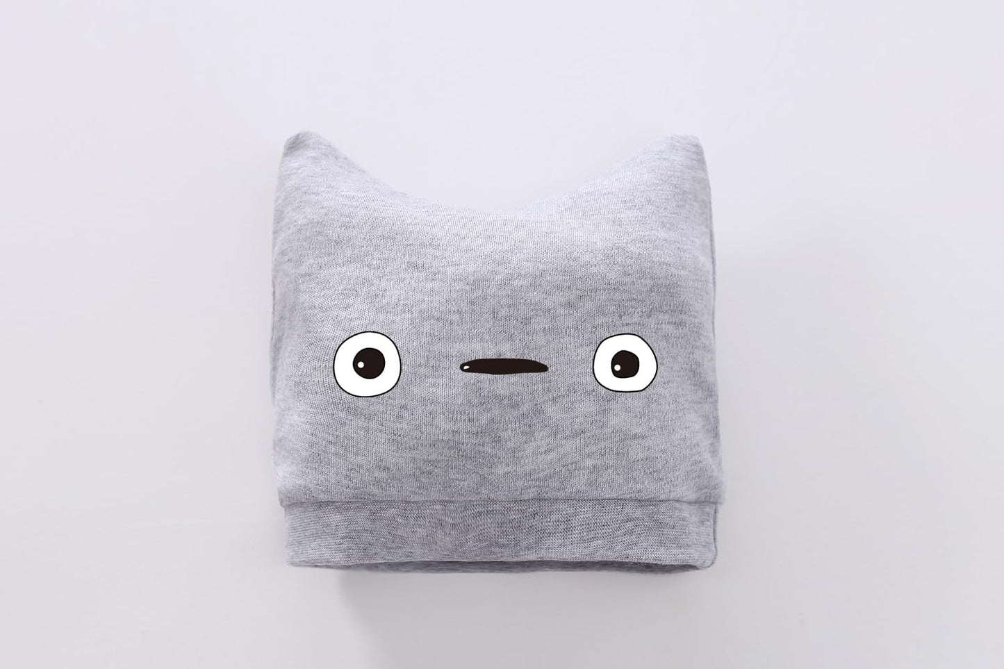 Newborn Infant Boy Girl Cute Cartoon Baby Cosplay Romper Toddlers Costume Bodysuit Clothes (Grey1, 3-6 Months)