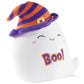 Squishmallows 10-Inch Felize The Easter Ghost - Official Jazwares Plush - Collectible Soft & Squishy Ghost Stuffed Animal Toy - Add To Your Squad - Gift For Kids, Girls & Boys