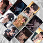 Love And Deepspace Lian Yu Shen Kong Sylus Qin Che Lomo Cards Anime Game Card Cosplay 57X86Mm Card Merch 50Pcs (Caleb)