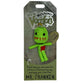 Watchover Voodoo 3-Inch Mr. Franken Keychain - Handcrafted Gift To Bring Good Luck And Positivity Everywhere You Go