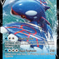 Pokemon - Kyogre V 037/159 - Crown Zenith - Ultra Rare Card