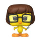 Funko Pop! Animation: Wb 100 - Looney Tunes, Tweety Bird As Velma Dinkley