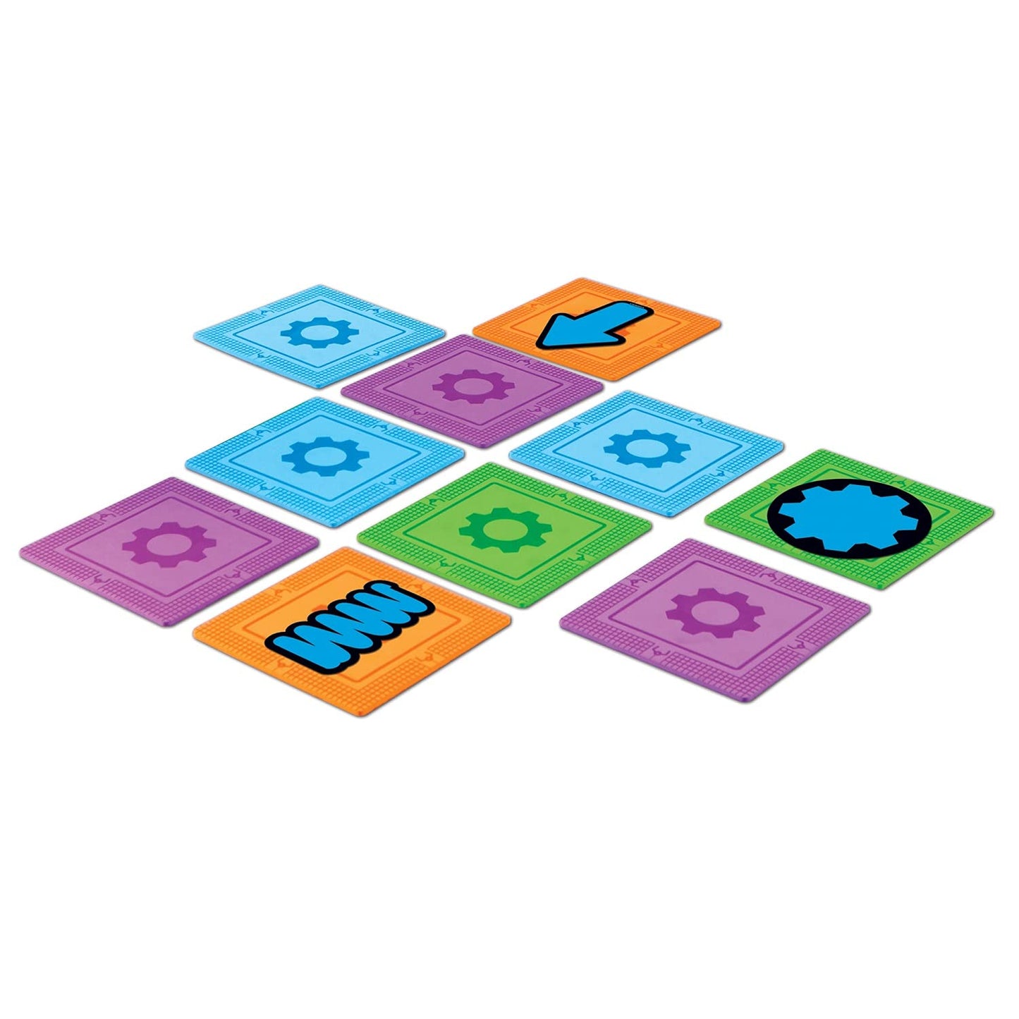 Learning Resources Lets Go Code! Activity Set, 50 Pieces, Ages 5+