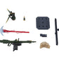 Tamashii Nations - Mobile Suit Gundam Seed - Aqm/E-X03 Launcher Striker & Effect Parts Set Ver. A.N.I.M.E., Bandai Spirits The R