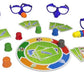 Spin Master Games Fibber Board Game - Medium Multicolor Cardstock, Model 6021884