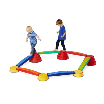 Gonge Build N Balance Tactile Set