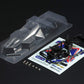 Tamiya Grad Up Parts Series No.502 GP.502 Thunder Shot Go Liar Body Set 15502