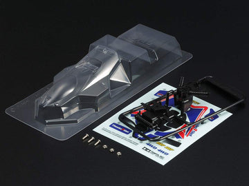 Tamiya Grad Up Parts Series No.502 GP.502 Thunder Shot Go Liar Body Set 15502